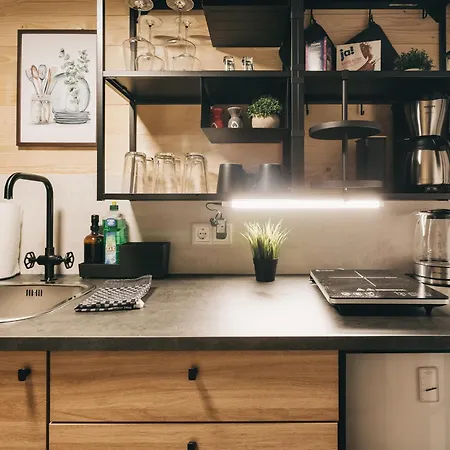 Appartement Kleines Haeuschen In Der Oberlausitz *
