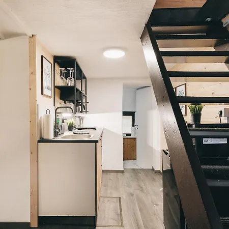 Kleines Haeuschen In Der Oberlausitz Appartement