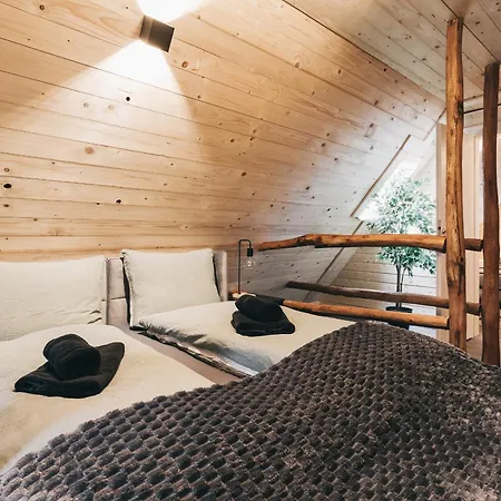 شقة Kleines Haeuschen In Der Oberlausitz