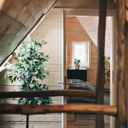 شقة Kleines Haeuschen In Der Oberlausitz *