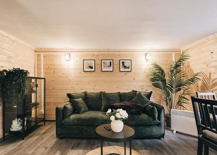 Kleines Haeuschen In Der Oberlausitz Appartement *