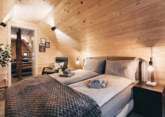 شقة Kleines Haeuschen In Der Oberlausitz Löbau