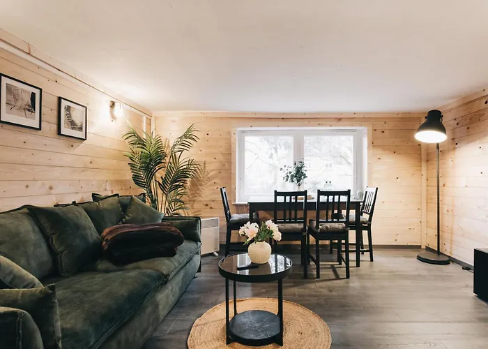 Kleines Haeuschen In Der Oberlausitz Appartement *