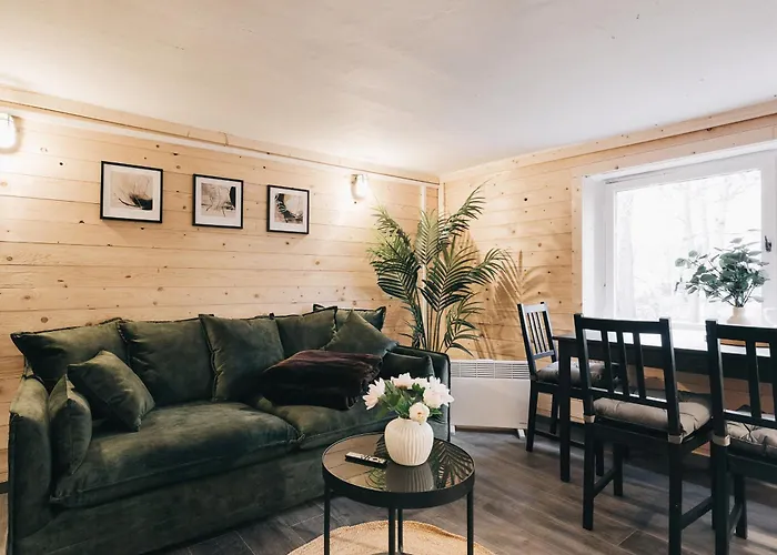 Appartement Kleines Haeuschen In Der Oberlausitz Löbau