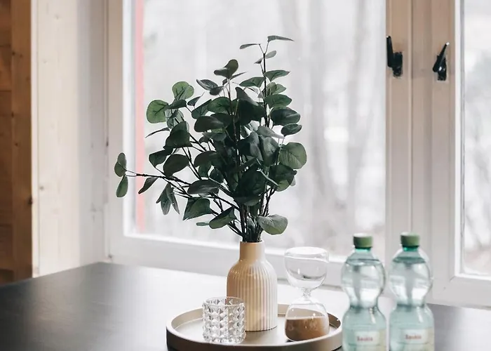 Kleines Haeuschen In Der Oberlausitz Appartement