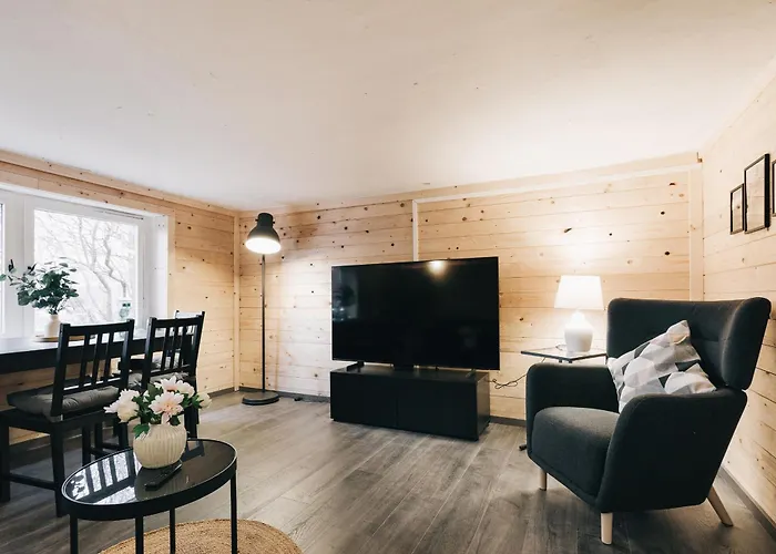 Appartement Kleines Haeuschen In Der Oberlausitz Löbau