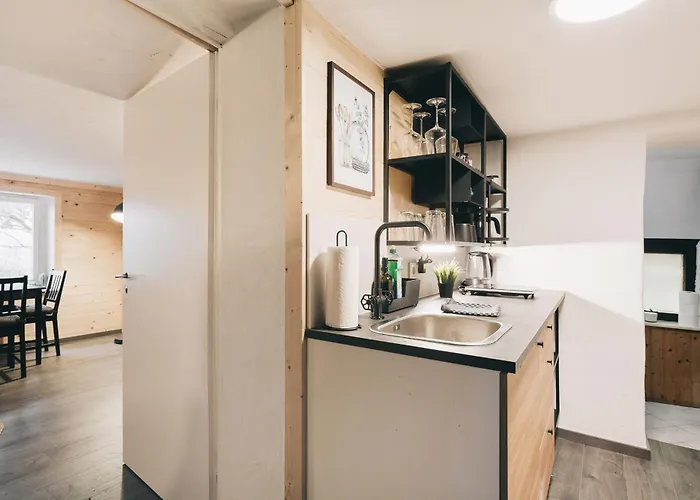 Appartement Kleines Haeuschen In Der Oberlausitz Löbau