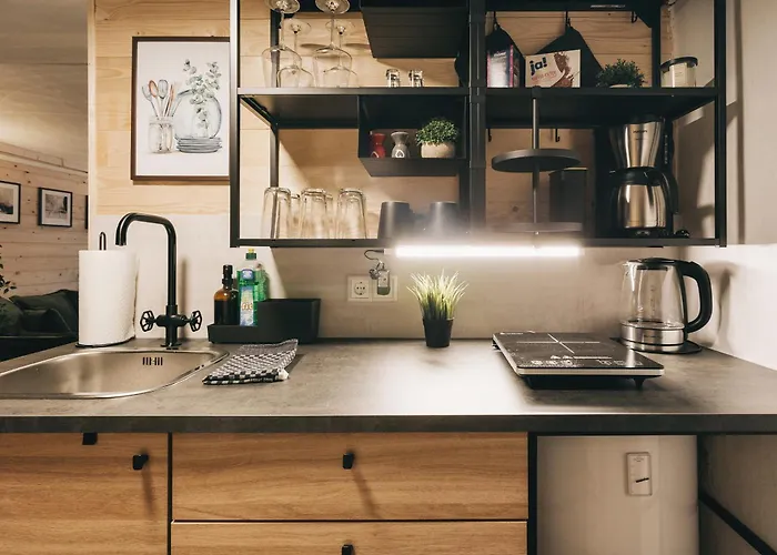 شقة Kleines Haeuschen In Der Oberlausitz *