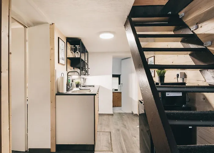 Kleines Haeuschen In Der Oberlausitz شقة