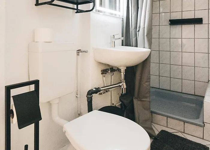 Kleines Haeuschen In Der Oberlausitz شقة