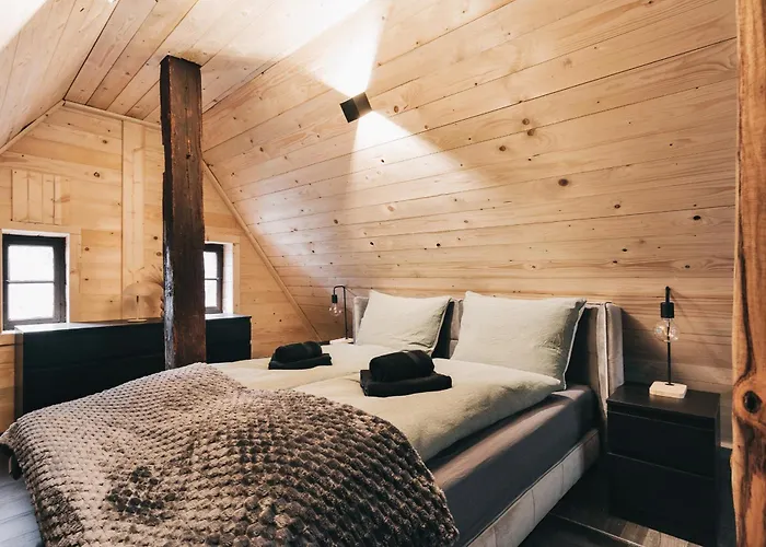 شقة Kleines Haeuschen In Der Oberlausitz Löbau